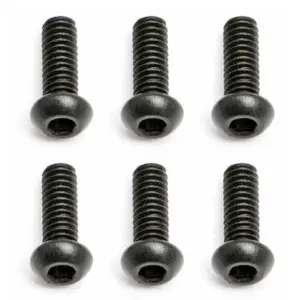 Team Associated M2 X 6mm BHC Screw – Team Associated Parts