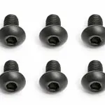 Team Associated Rc12r5 m2.5 0.45 X 4 BHC Screw (10) – Team Associated Parts