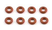 Team Associated Red O-Rings – Team Associated Parts