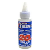 Team Associated Silicone Shock Oil 20wt (200cst) – Team Associated Parts