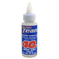 Team Associated Silicone Shock Oil 40wt (500cst) – Team Associated Parts