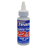 Team Associated Silicone Shock Oil 22.5wt (238cst) – Team Associated Parts