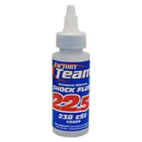 Team Associated Silicone Shock Oil 22.5wt (238cst) – Team Associated Parts