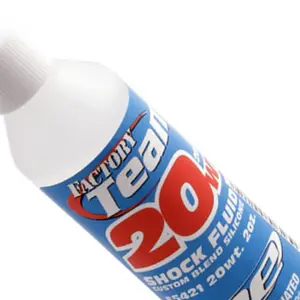 Team Associated Silicone Shock Oil 22.5wt (238cst) – Team Associated Parts