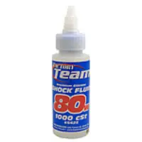 Team Associated Silicone Shock Oil 80wt (1000cst) – Team Associated Parts