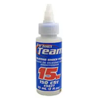 Team Associated Silicone Shock Oil 15wt (150cst) – Team Associated Parts