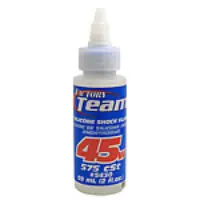 Team Associated Silicone Shock Oil 45wt (575cst) – Team Associated Parts