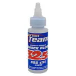 Team Associated Silicone Shock Oil 32.5wt (388cst) – Team Associated Parts