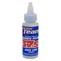 Team Associated Silicone Shock Oil 37.5wt (463cst) – Team Associated Parts