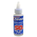 Team Associated Silicone Shock Oil 50wt (650cst) – Team Associated Parts