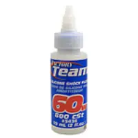Team Associated Silicone Shock Oil 60wt (800cst) – Team Associated Parts