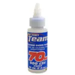 Team Associated Silicone Shock Oil 70wt (900cst) – Team Associated Parts