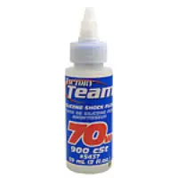 Team Associated Silicone Shock Oil 70wt (900cst) – Team Associated Parts
