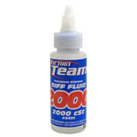 Team Associated Silicone Diff Fluid 2000cst – Team Associated Parts