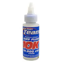 Team Associated Factory Team Silicone Diff Fluids - 10000cst – Team Associated Parts