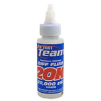 Associated Silicone Diff Fluid 20000cst – Team Associated Parts