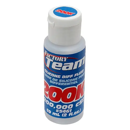 Associated Silicone Diff Fluid 200,000cst – Team Associated Parts