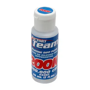 Associated Silicone Diff Fluid 200,000cst – Team Associated Parts