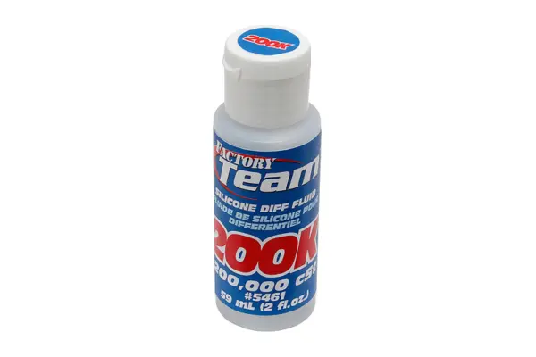 Associated Silicone Diff Fluid 200,000cst – view 2