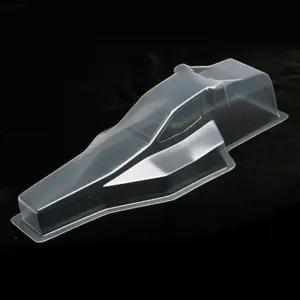 Team Associated Viper Bodyshell (Fits Rc10 Classic/Worlds)