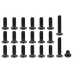 Team Associated Rc10cc 8/32 Screw Set Black – Team Associated Parts