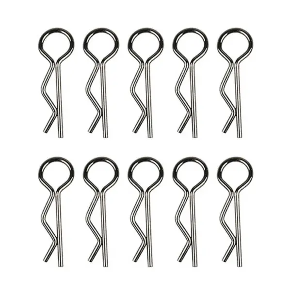 Team Associated Hood Pins
