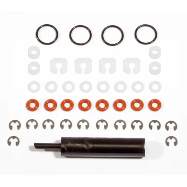 Team Associated Rebuild Kit for 4 Shocks