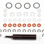 Team Associated Rebuild Kit for 4 Shocks – Team Associated Parts