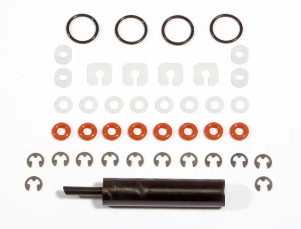 Team Associated Rebuild Kit for 4 Shocks – view 2