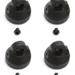 Team Associated 1/10 Bleeder Shock Caps (4) – Team Associated Parts