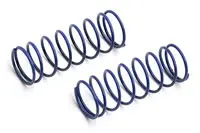 Team Associated Front Spring Blue – Team Associated Parts