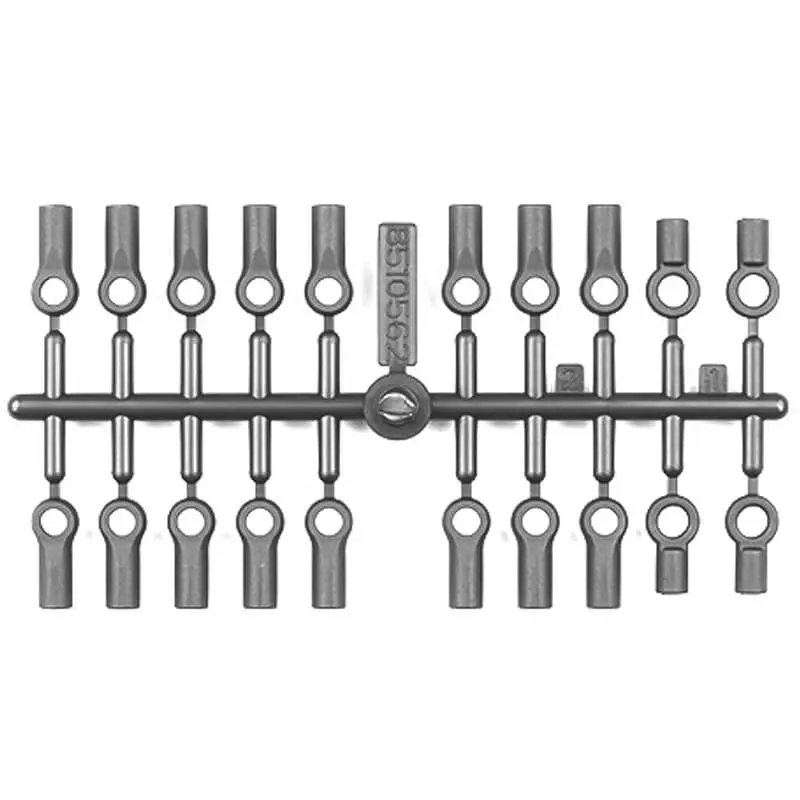 Team Associated Rc10 4wd Ball Cups (For 3.5mm Turnbuckles) – Team Associated Parts