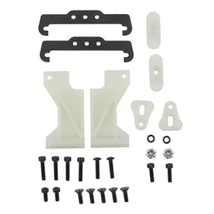 Team Associated Rc10 4wd Battery Mount & Chassis Stiffener – Team Associated Parts