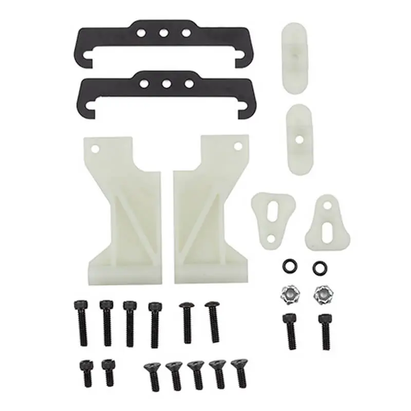 Team Associated Rc10 4wd Battery Mount & Chassis Stiffener – Team Associated Parts