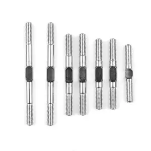 Team Associated Rc10 4wd Turnbuckle Set 3.5mm