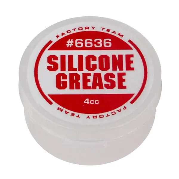 Team Associated Silicone Grease Transmission