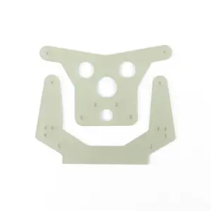 Team Associated Rc10 Shock Towers, Front & Rear