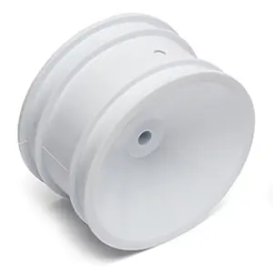 Team Associated Rc10 2.2 Rear Wheel White (For 3/16 Axle) – Team Associated Parts