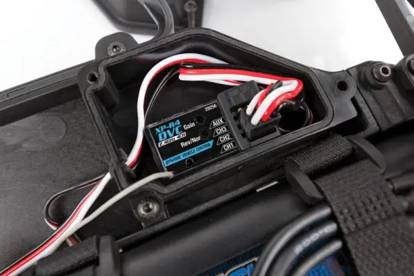 Team Associated Trophy Rat Brushless RTR Truck – view 6