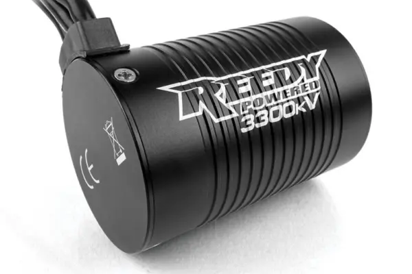 Team Associated Trophy Rat Brushless RTR Truck – view 7