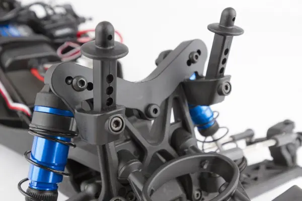 Team Associated Trophy Rat Brushless RTR Truck – view 9