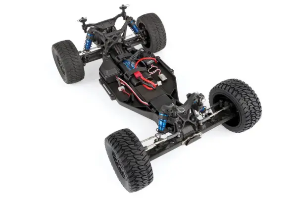 Team Associated Trophy Rat Brushless RTR Truck – view 14