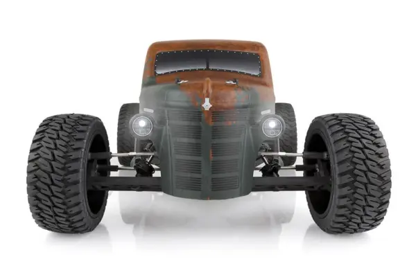 Team Associated Trophy Rat Brushless RTR Truck – view 15