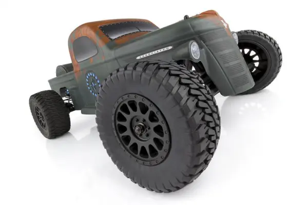 Team Associated Trophy Rat Brushless RTR Truck – view 16