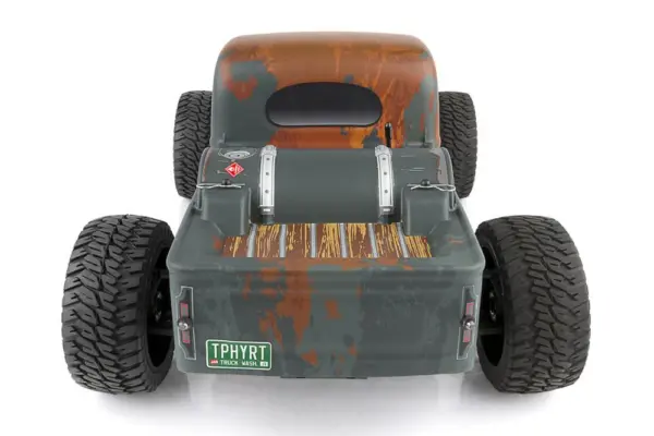 Team Associated Trophy Rat Brushless RTR Truck – view 18