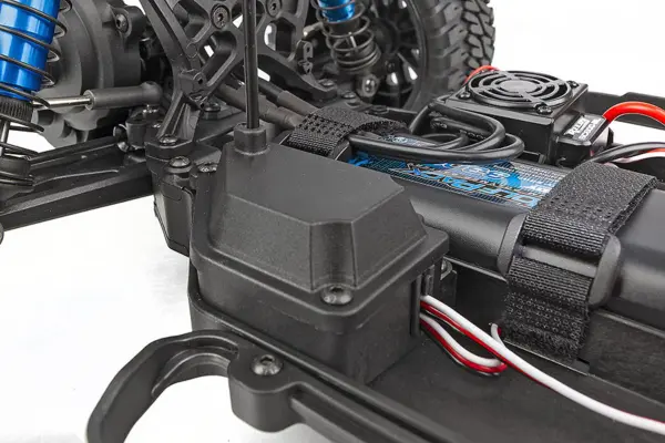 Team Associated Pro2 Sc10 Brushless RTR Truck – view 2