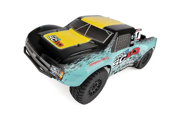 Team Associated Pro2 Sc10 Brushless RTR Truck – view 3