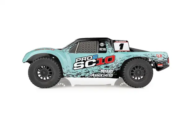 Team Associated Pro2 Sc10 Brushless RTR Truck – view 4