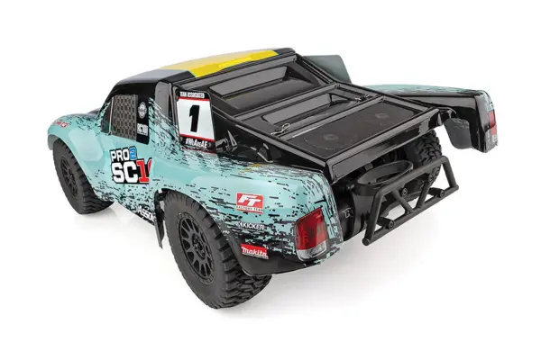 Team Associated Pro2 Sc10 Brushless RTR Truck – view 5