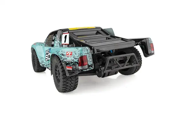 Team Associated Pro2 Sc10 Brushless RTR Truck – view 6
